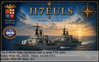 II7EULS 20260522 1450 10M FT8