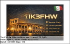 IK3FHW 20260407 2255 40M FT8