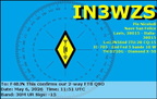 IN3WZS 20260506 1151 30M FT8