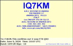 IQ7KM 20260609 1007 10M FT8