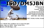 IS0-DM5JBN 20250716 1331 17M FT8