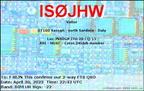 IS0JHW 20230430 2242 60M FT8