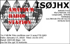IS0JHX 20250117 2101 20M FT8