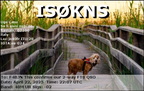 IS0KNS 20250422 2207 40M FT8