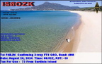 IS0OZK 20240826 0052 40M FT8