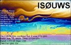 IS0UWS 20250716 1729 17M FT8