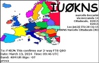 IU0KNS 20240313 0946 40M FT8