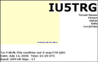 IU5TRG 20260714 2149 20M FT8
