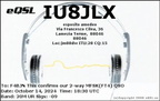IU8JLX 20241014 1830 20M MFSK