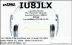 IU8JLX 20260311 1650 20M FT8