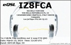 IZ8FCA 20240313 1220 30M FT8