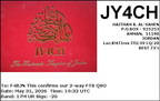 JY4CH 20260531 1932 17M FT8