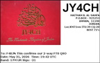 JY4CH 20260531 1942 17M FT8