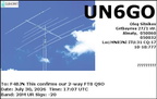 UN6GO 20260730 1707 20M FT8