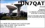 UN7QAT 20250710 1842 17M FT8