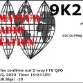 9K2DB 20230612 1924 12M FT8