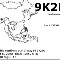 9K2NO 20230806 1352 10M FT8