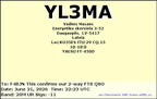 YL3MA 20260621 2223 20M FT8