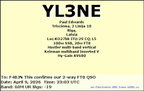YL3NE 20260409 2303 60M FT8