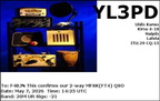 YL3PD 20260507 1425 20M MFSK