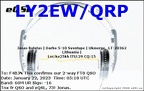 LY2EW-QRP 20230122 0518 60M FT8
