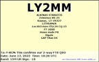 LY2MM 20230617 1828 15M FT8
