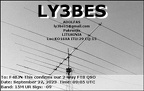 LY3BES 20230927 0905 15M FT8