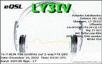 LY3IV 20221216 0431 60M FT8