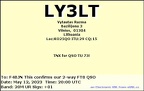 LY3LT 20230512 2000 20M FT8