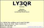 LY3QR 20250323 1202 20M FT8