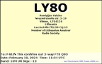 LY8O 20240210 1134 10M FT8