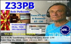 Z33PB 20260531 1911 17M FT8