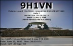 9H1VN 20230612 2033 12M FT8