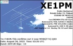 XE1PM 20250830 0356 20M MFSK