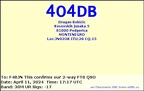 4O4DB 20240411 1717 30M FT8