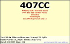 4O7CC 20260317 1427 20M FT8