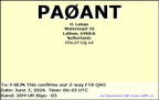 PA0ANT 20260607 0643 20M FT8