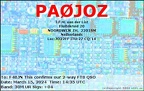 PA0JOZ 20240315 1435 30M FT8
