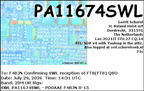 PA11674SWL 20260729 1431 20M FT8