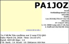 PA1JOZ 20260324 1610 40M FT8