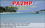 PA2MP 20251203 2013 60M FT8