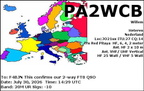 PA2WCB 20260730 1429 20M FT8