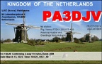 PA3DJV 20240313 1002 30M FT8
