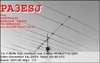 PA3ESJ 20231216 1040 20M MFSK
