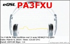 PA3FXU 20240309 1223 20M MFSK