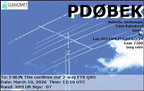 PD0BEK 20260310 1210 20M FT8