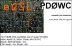 PD0WC 20260415 0913 40M FT8