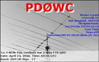 PD0WC 20260424 0941 20M FT8