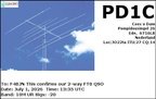 PD1C 20260701 1335 10M FT8