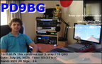 PD9BG 20260728 0524 20M FT8